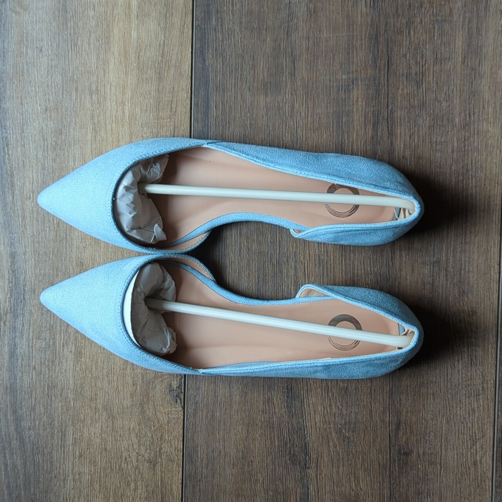 Ester D'Orsay Flats
